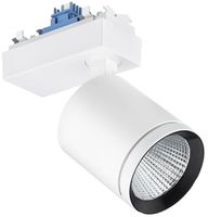 Spot LED StyliD Evo ST780S per binario 930 4900lm 20° bianco