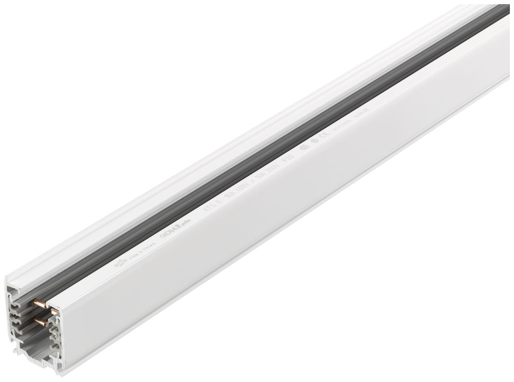 Binario conduttore PULSE GLOBAL, 4m, DALI,  bianco