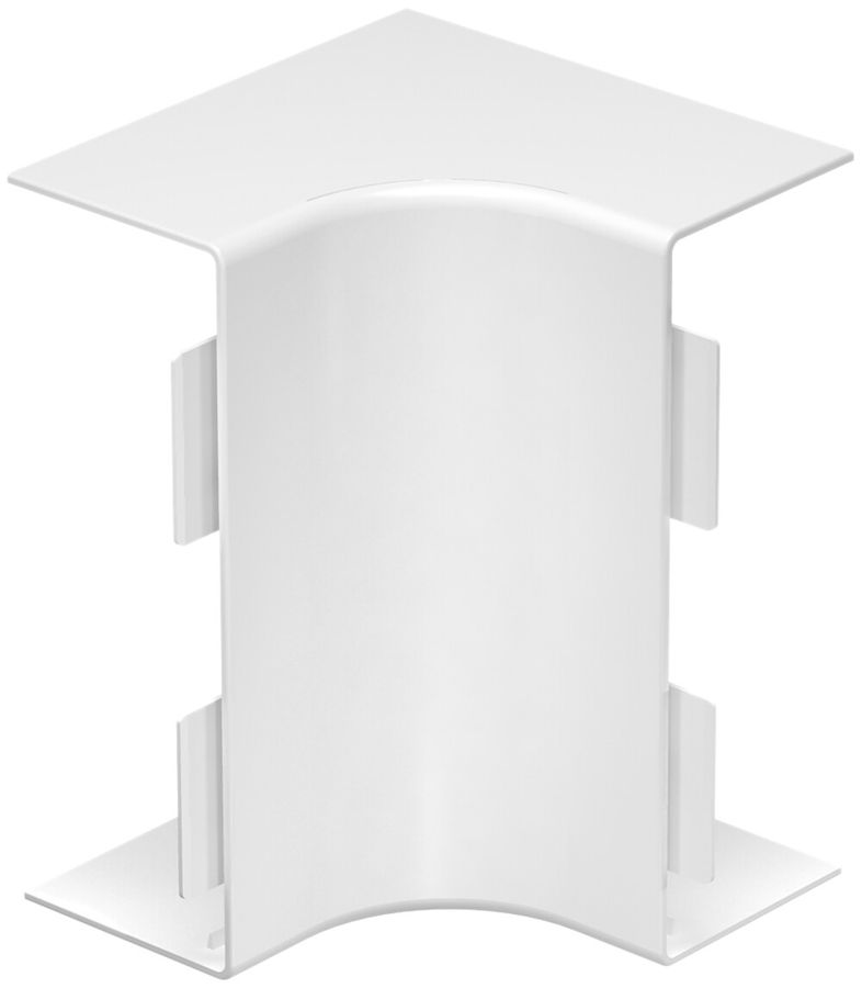 Angle intérieur Bettermann pour canal d'installation WDK blanc pur 60×170mm