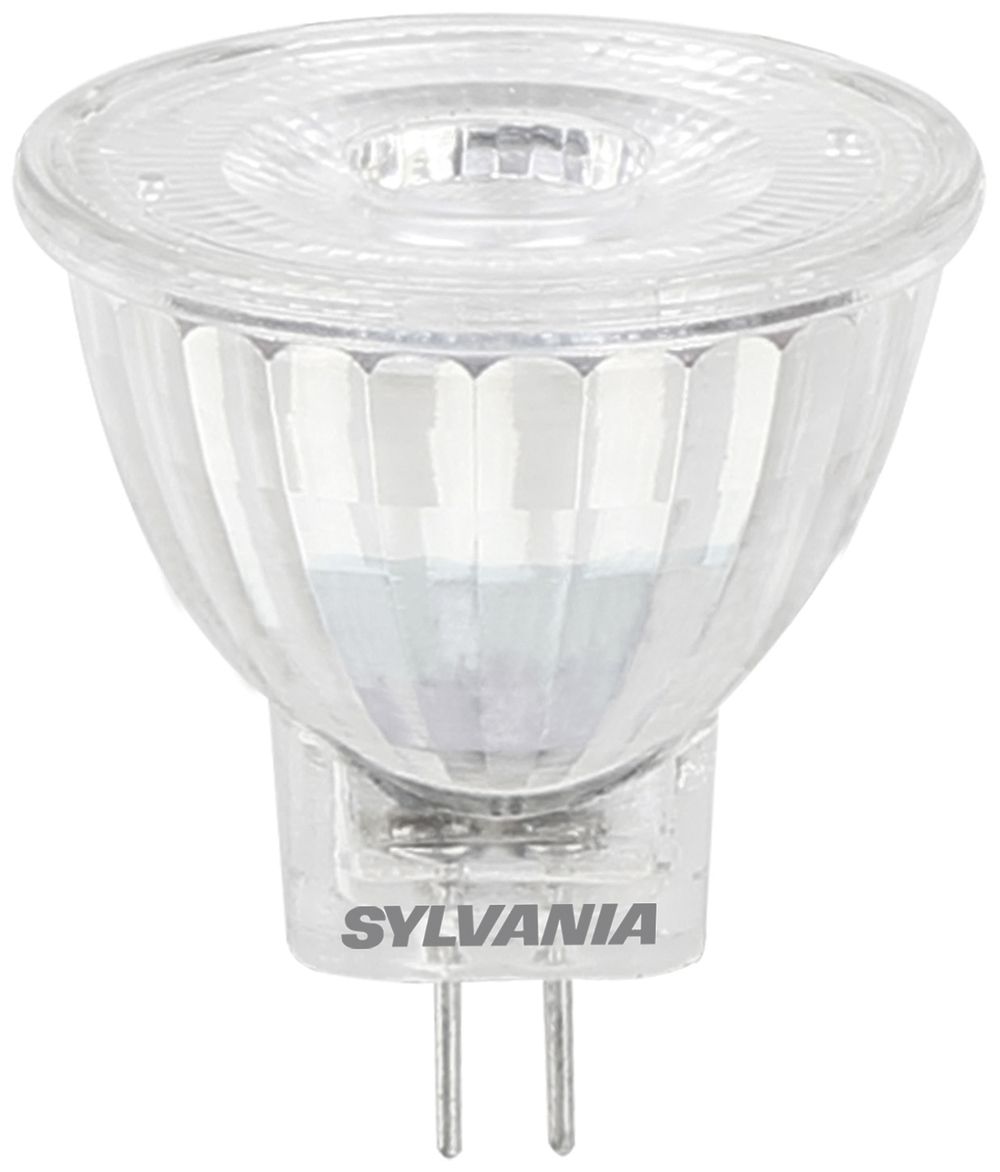 LED-Lampe Sylvania RefLED MR11 GU4 4W 345lm 830 36° SL