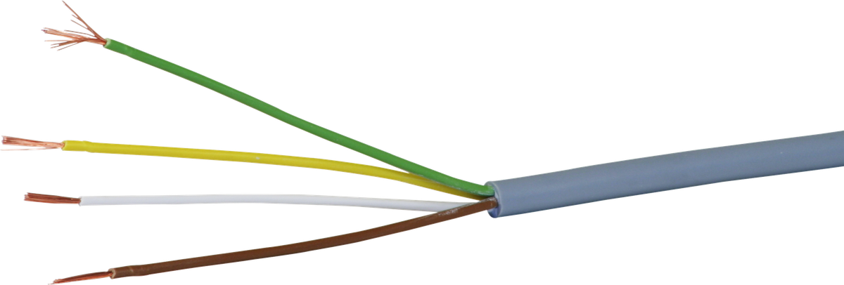Steuerkabel XY 4x0,5mm² gu