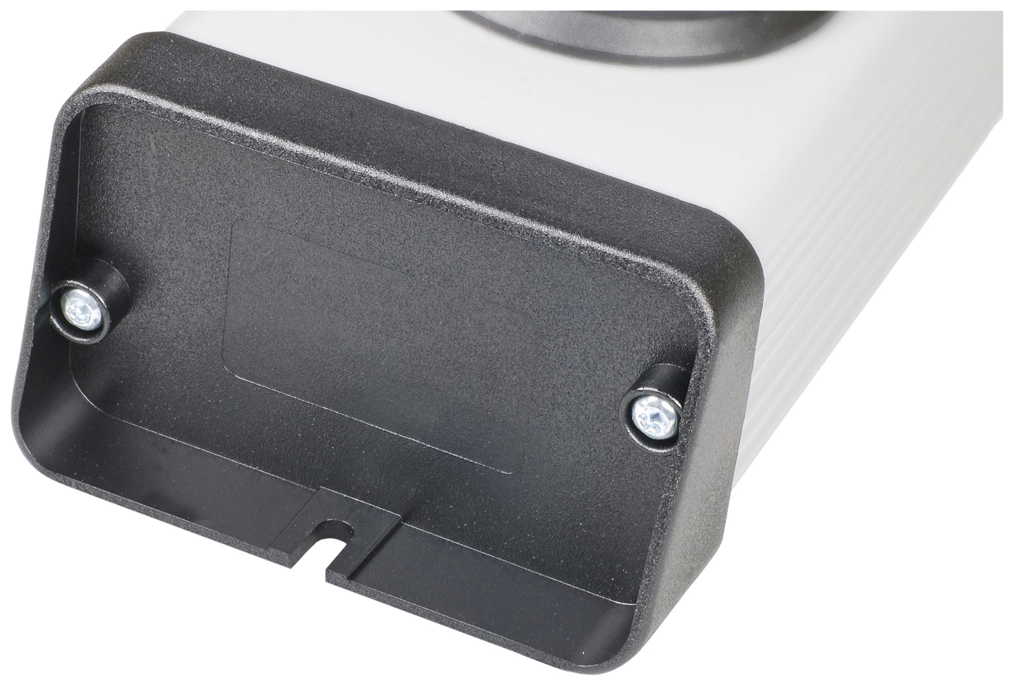 Prise multiple Steffen EHMANN 5×T13 5×interr.10A 250V 3m mat.synthétique gris