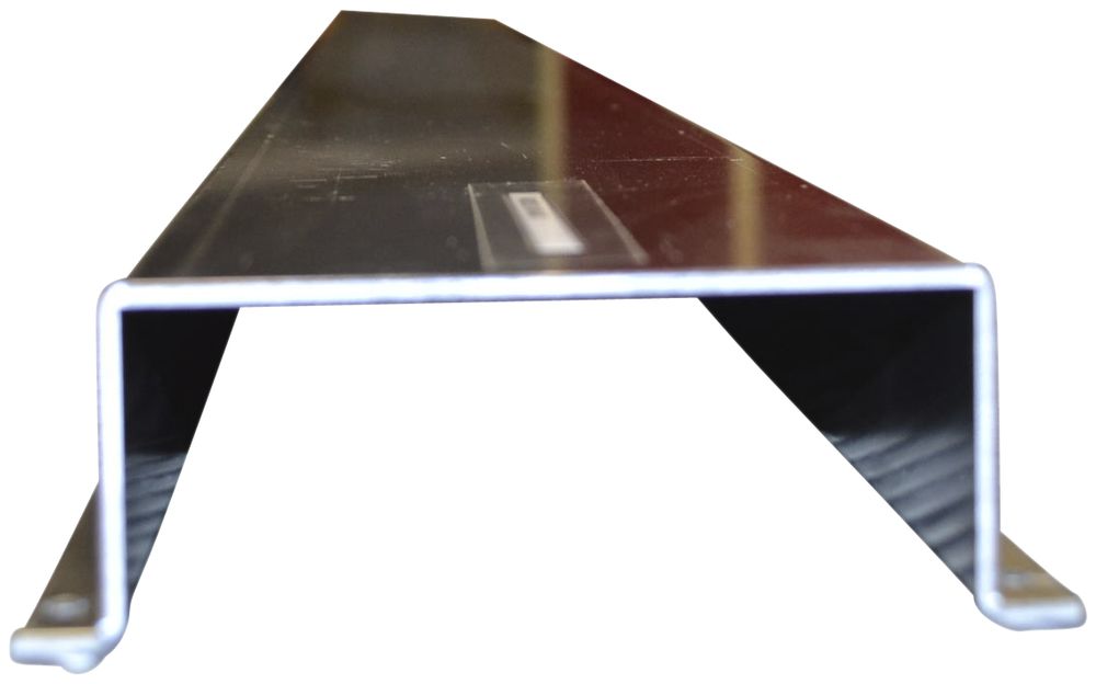 Canal de câble Al avec pour 40×100 2m