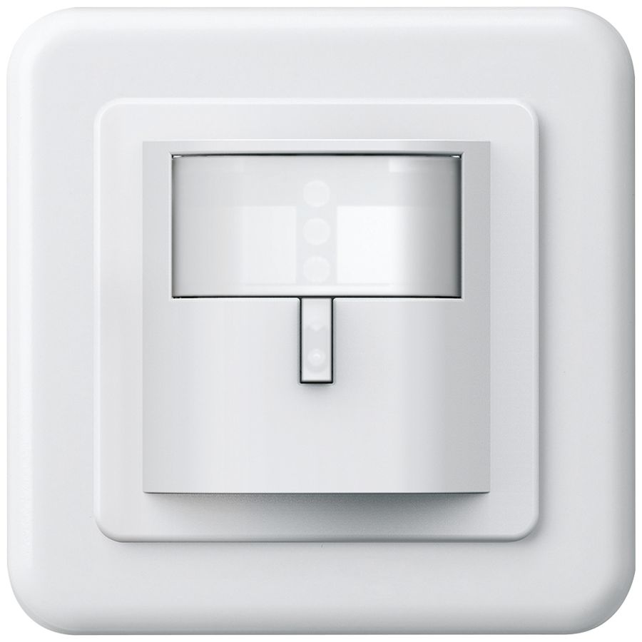 UP-Bewegungsmelder Hager basico C KNX weiss