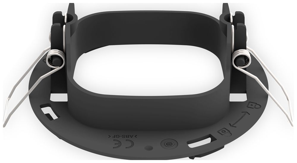 Adattatore a molla Niko per rilevatore INC P4X