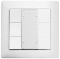 Pulsante INC ESYLUX DALI, 6 volte, per DALI-2