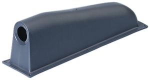 Schalungsschoner R&M M32mm dunkelgrau