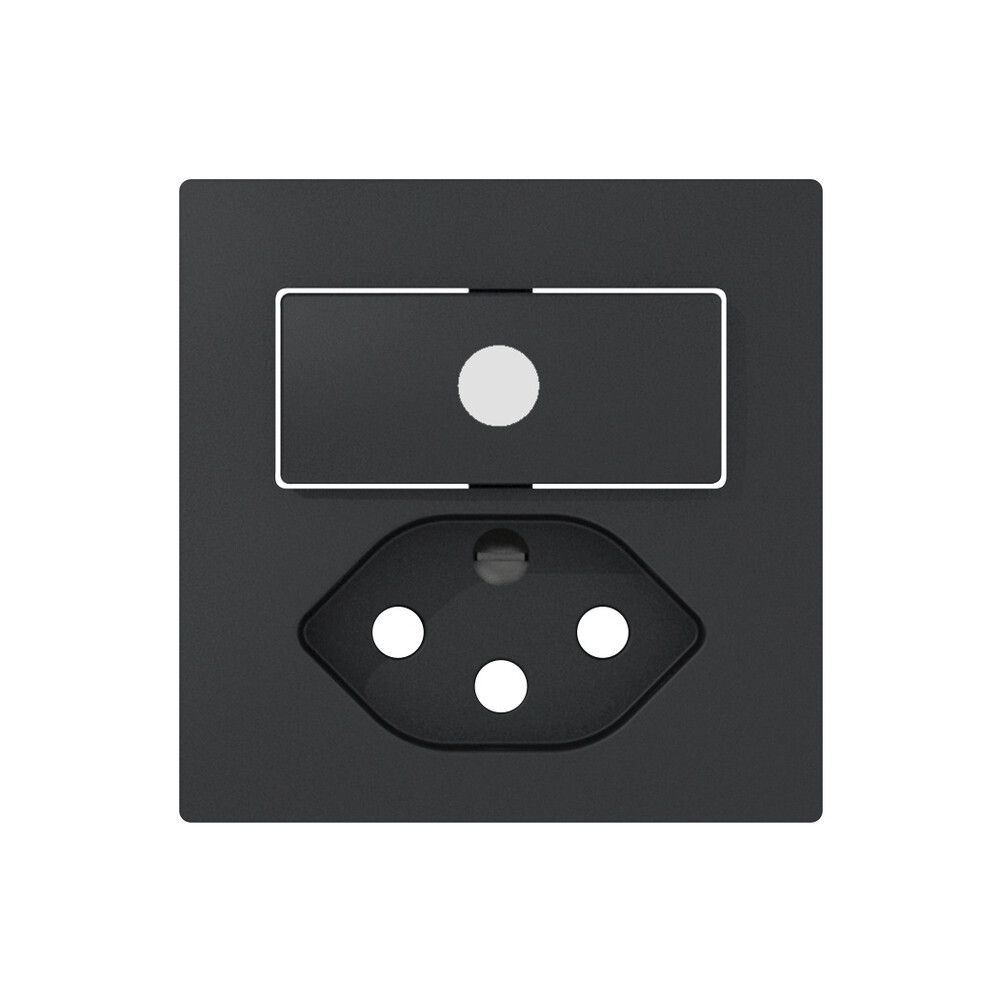 Abdeckset SIDUS zu Kl.Kom.T13 anthrazit