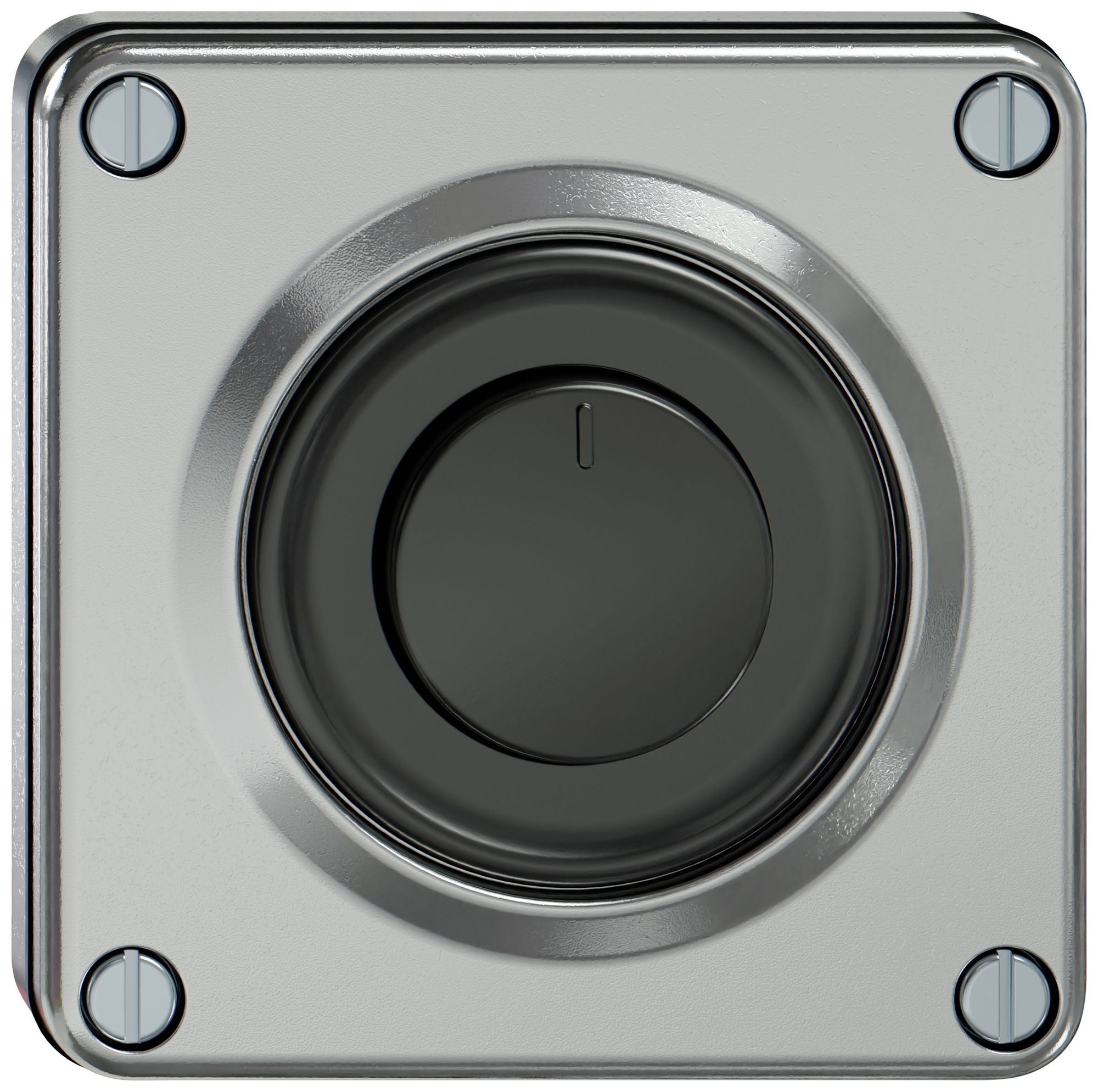 UP-Drehzahlsteller ELEMENT 20…400VA aluminium