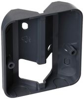 Eckhalterung ESYLUX WILMA EDGE MOUNTING 80×75×21mm grau