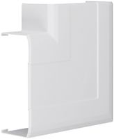 Angle plat BRAN BRHN 170 gris clair