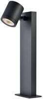 LED-Stehleuchte SLV ENOLA_C OUT POLE, 9W 700lm 3000K 35° IP55 anthrazit