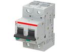 Disgiuntore ABB S802S-D6 2P 400V D-6A 50kA 3UM