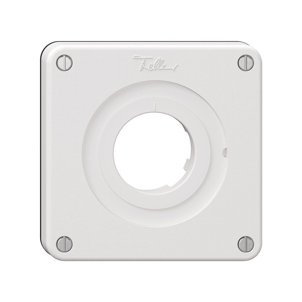 Couvercle sans clapet NEVO pour interrupteur à clé bc (joint no)