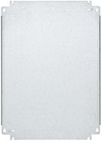 Plaque de montage Hager Orion.Plus acier 543×930×2mm