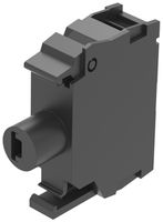 Leuchtelement EAO45 weiss 24…240VAC/DC Schraubanschluss