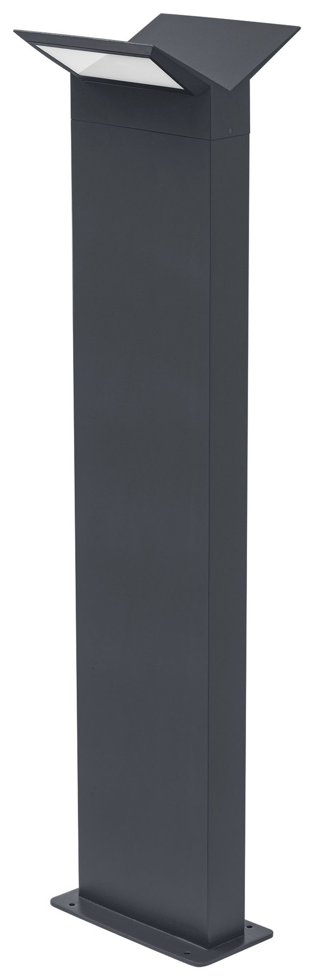 LED-Wegeleuchte LDV ENDURA STYLE BAT 9.5W 580lm 830 800mm Aluminium anthrazit