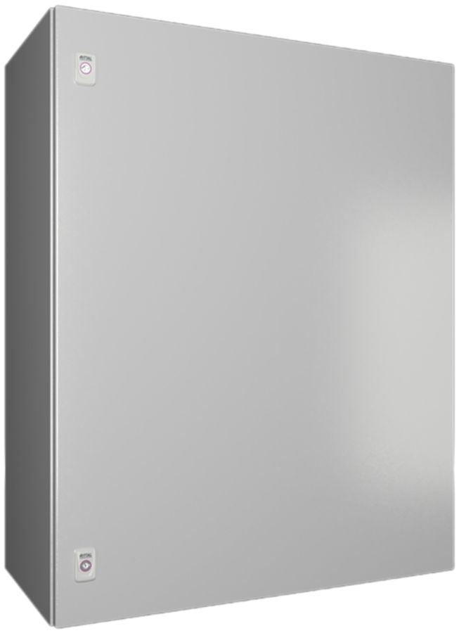 Armoire compacte Rittal AX, 1 porte, IP66, 800×1000×400mm, tôle d'acier