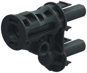 Prise mobile de dérivation MC4 A synthétique, version PV-AZB4-EVO 2