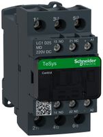 Leistungsschütz TeSys 220VDC 3NO 40A 25A 11kW