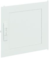 Tür ABB CT W23S, für Media-Verteiler (WiFi) 2-Feld 3-reihig, Stahl