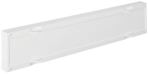 Couvercle de protection Hager univers N 150×750mm