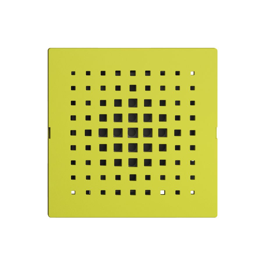 UP-Gong EDIZIOdue 230VAC lemon elektronisch