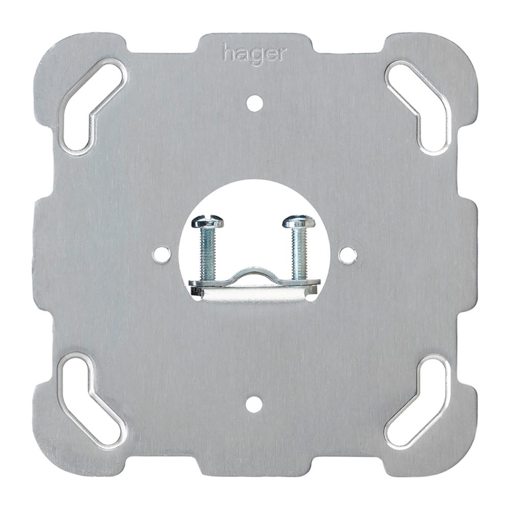 Boîte de passage ENC Hager 9mm pour basico, kallysto