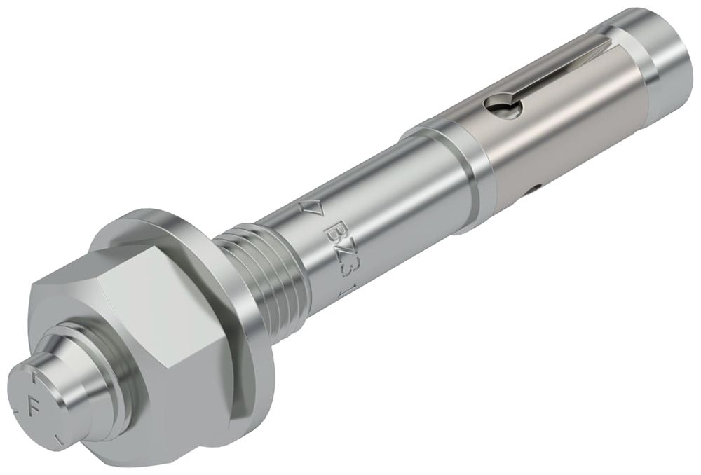 Goujon d'ancrage BET BZ3 M12×85mm (0…10mm) acier