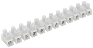 Klemmenleiste Electro Terminal 12P 10…25mm² 101A 705V weiss