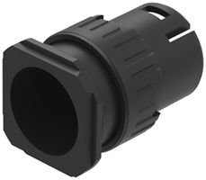 Allogiamento per pulsante luminoso EAO61 piatto Ø25mm Ø22.3mm IP65