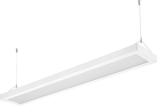 LED-Pendelleuchte Sylvania OPTIX 1200 MPO 39W 4900lm 4000K DALI EM 3h weiss