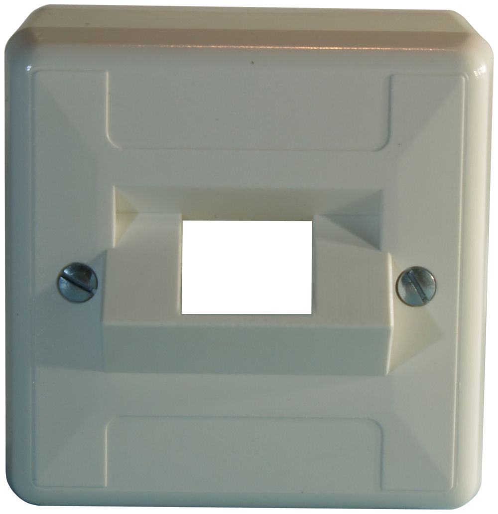 Boîtier AP en isolant simple