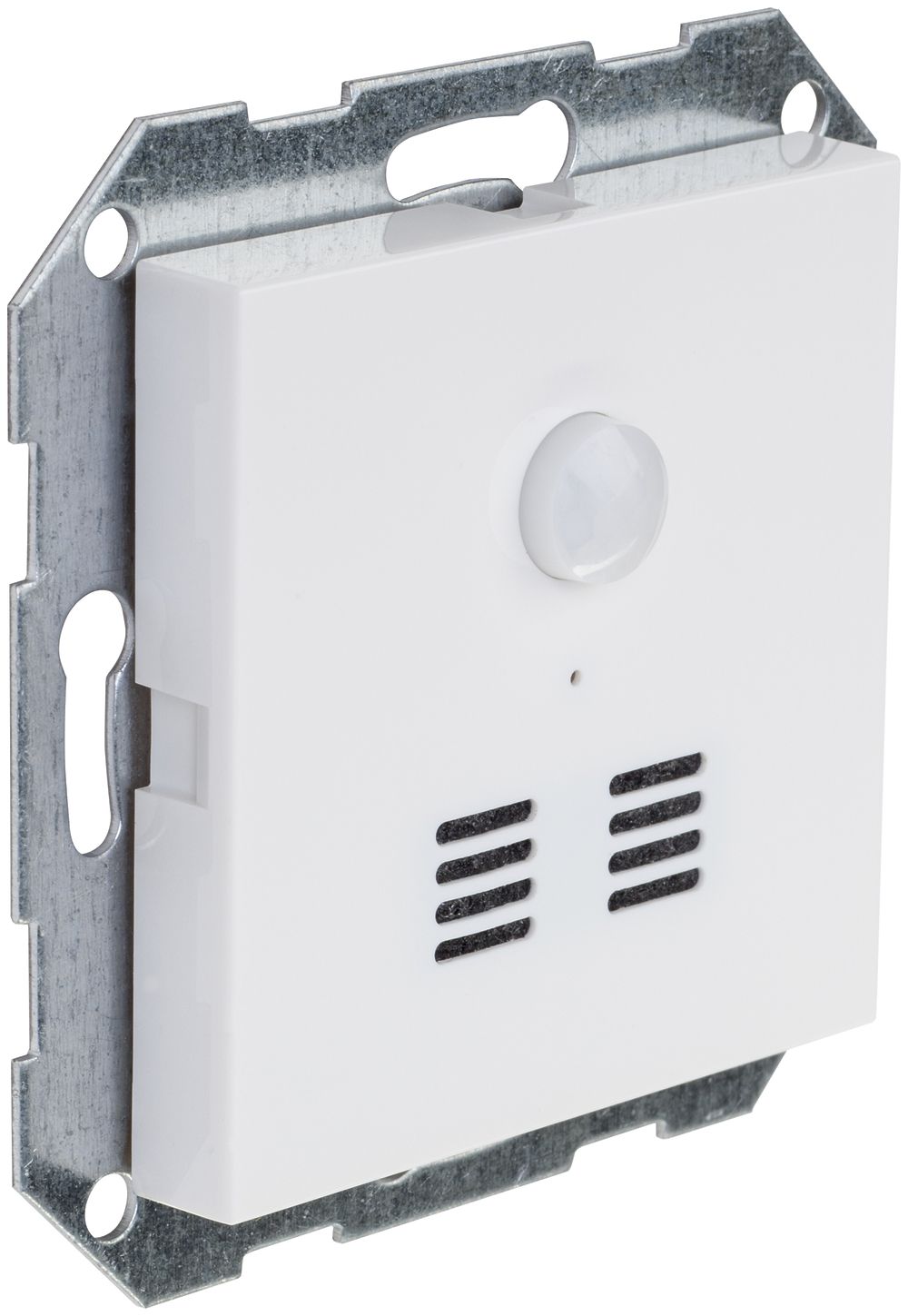EB-Bewegungs-/Feuchte-/Temperatursensor für u::Lux Switch, 55×55mm, weiss