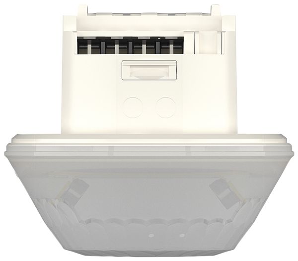 UP/DE-Präsenzmelder LUXA 103 S360-100 360° Erfassungsbereich eckig 28×5m ws