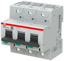Disjoncteur ABB S803P-C125 3P 400V C-125A 50kA 5UM
