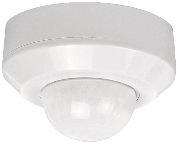 Détecteur de mouvement AP Swiss Garde 360 Premium, blanc