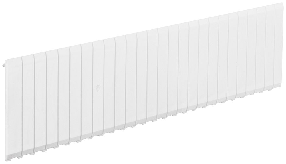 Striscia di copertura Hager Gamma JP014