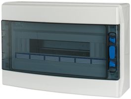 Kleinverteiler Eaton IKA 1 Reihe 18TE