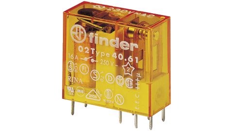 Serie 40, AC, 111…250 V