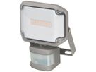 LED-Strahler AL 1050 PIR 10W 1010lm 3000K IP44 VWB 150×124mm grau