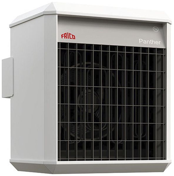 Termoventilatore Frico Panther SE06N 400V 6kW 1000…1300m³/h IP44