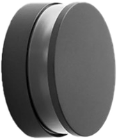 Luce per facciata ELOISE 10W 855lm 2700K Ø145mm IP65 grafite