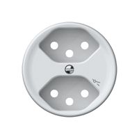 Frontset origin 2×T13 1×S 60×60mm ws