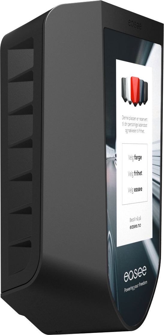 Préconnexion des points de charge Easee Ready