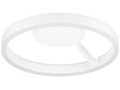 Plafonnier/applique LED SLV ONE 40 CW 14W 450lm 927/930 VAR Ø400 blanc
