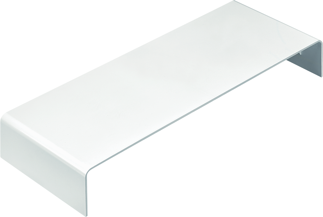 Leuchtenverbinder zu LED-Anbauleuchte Roxy