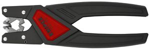 Automatische Abisolierzange KNIPEX für Flachkabel 180mm