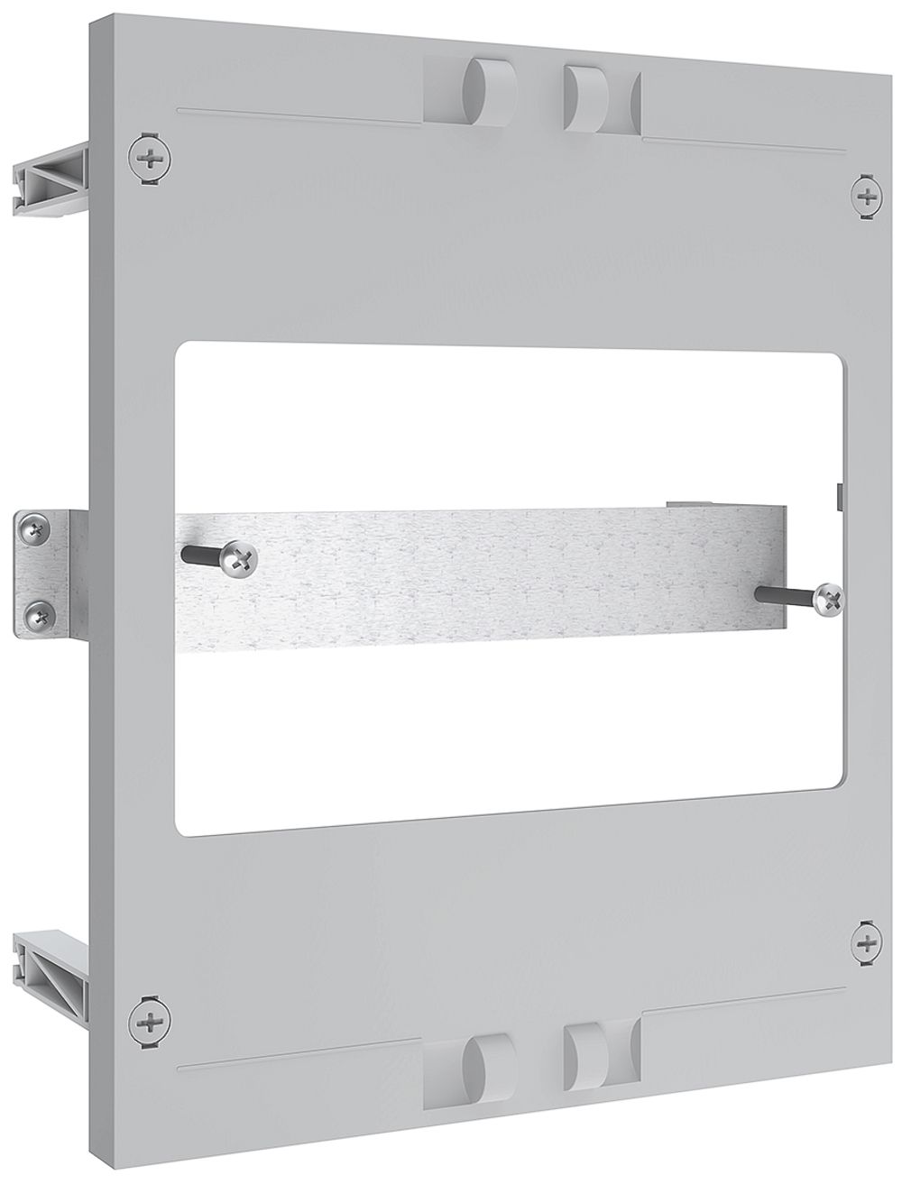 Kit modulaire SE Prisma XS, pour borne de test, 1 rangée, 250×300mm