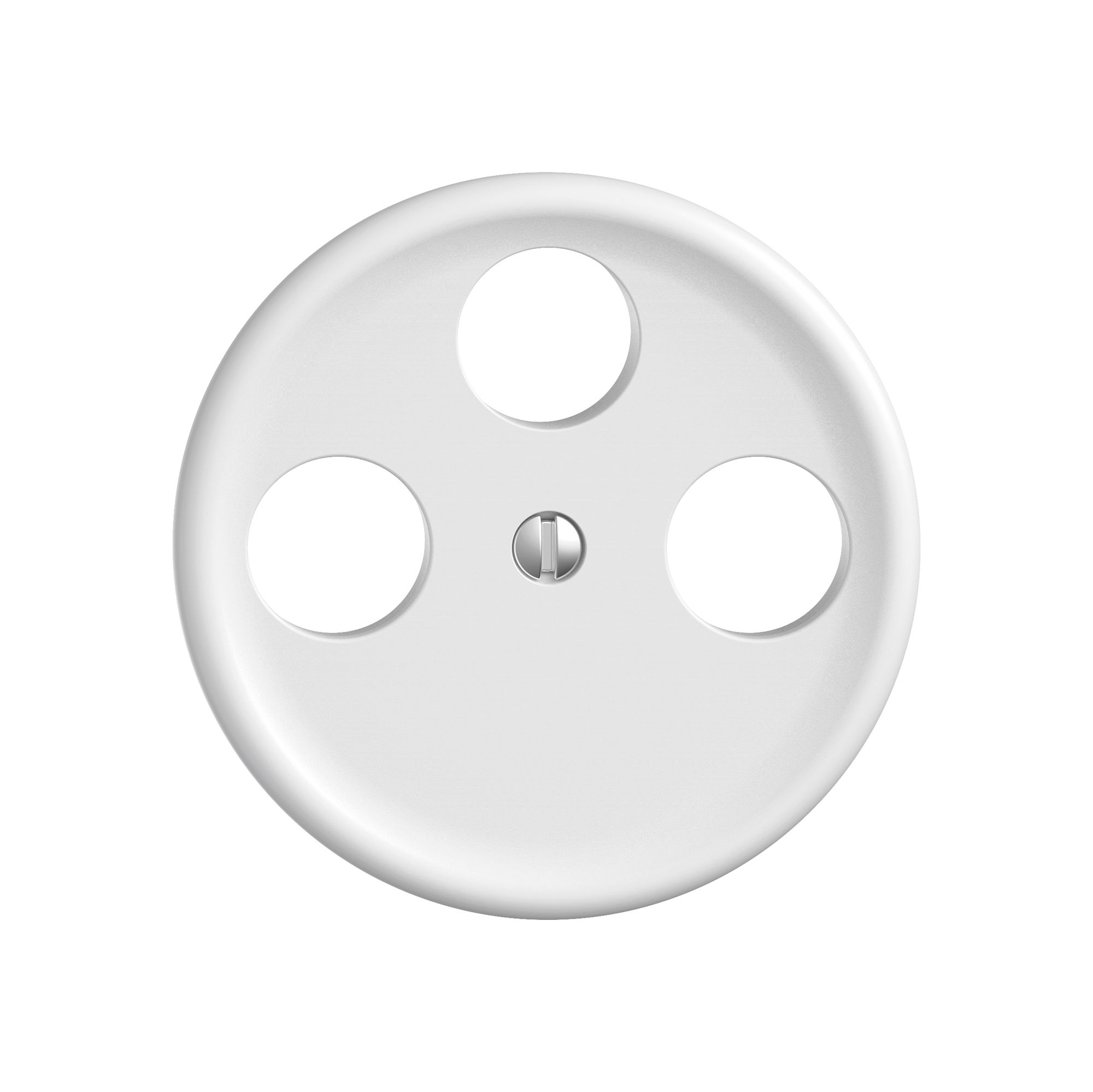 Kit di montaggio STANDARDdue SNAPFIX® per presa d'antenna SAT bi